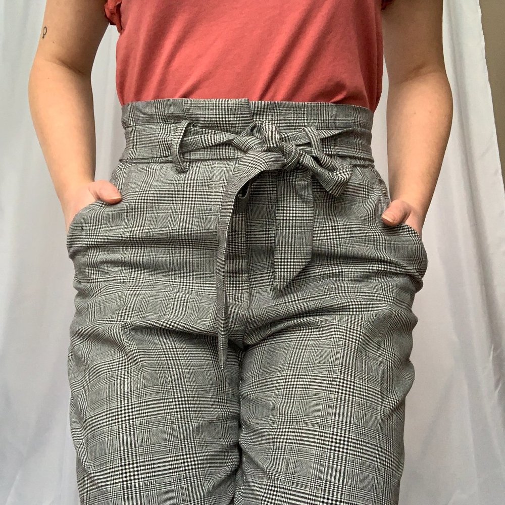 Paperbag Pants
